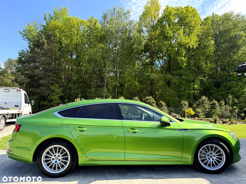 Audi A5 Sportback 2.0 TFSI quattro design - 20