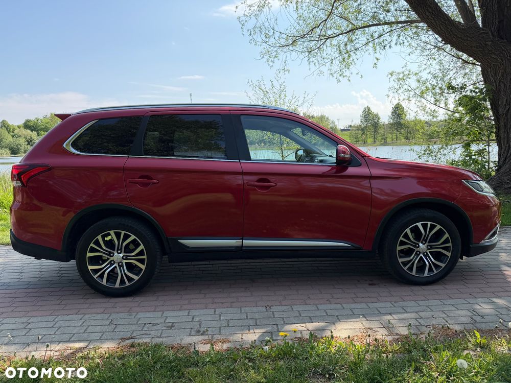 Mitsubishi Outlander 2.0 2WD CVT Diamant Edition - 6
