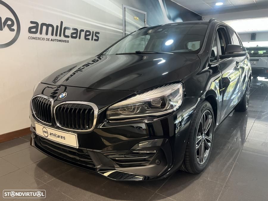 BMW 216 Active Tourer d Advantage Auto - 3