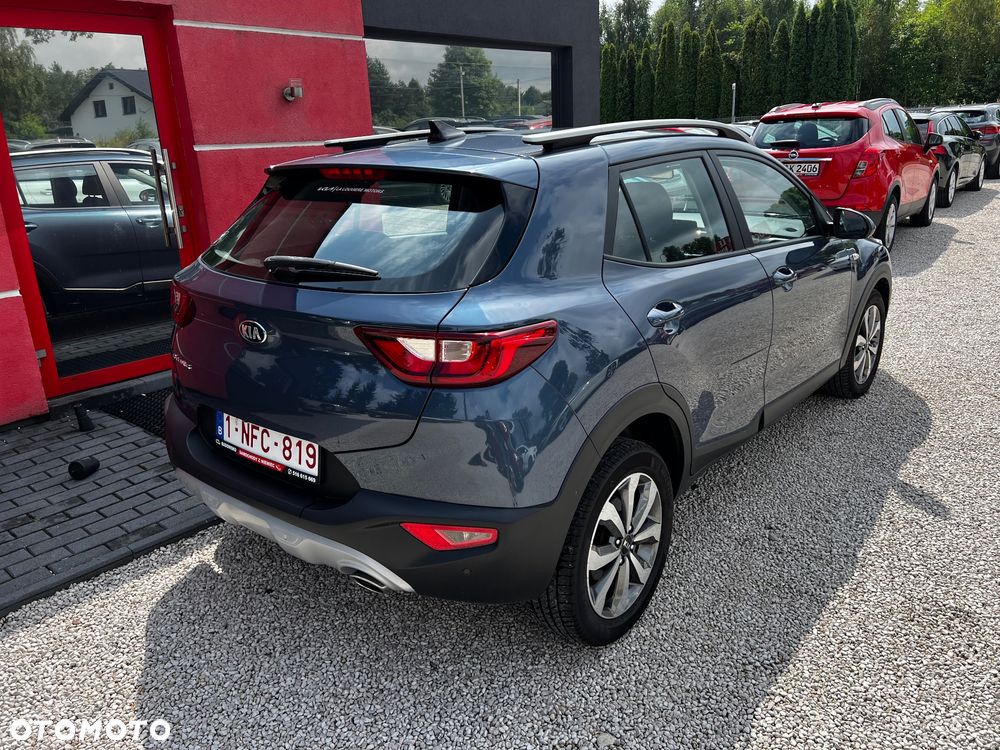 Kia Stonic 1.0 T-GDI 100 OPF Edition 7 - 2