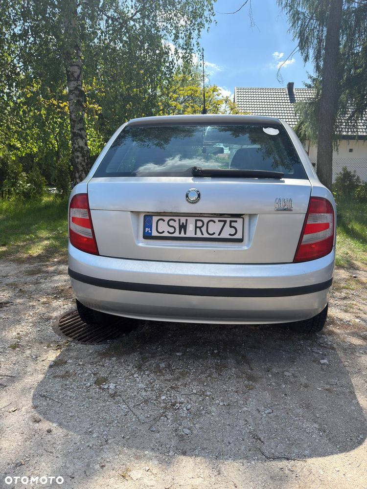 Skoda Fabia 1.2 HTP Ambiente - 3
