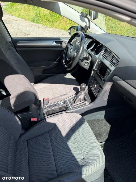 Volkswagen Golf 1.4 TSI BMT Comfortline - 10