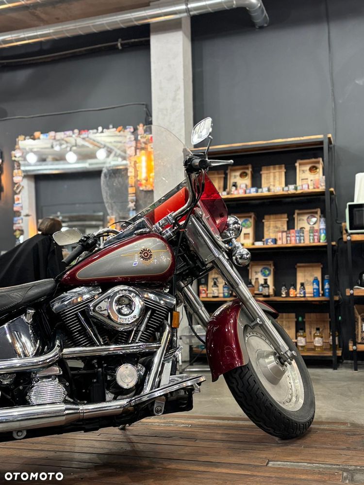 Harley-Davidson Softail Fat Boy - 6