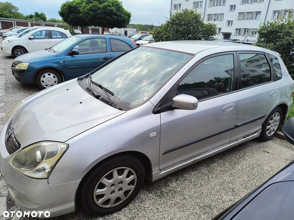 Honda Civic 1.4i LS - 5