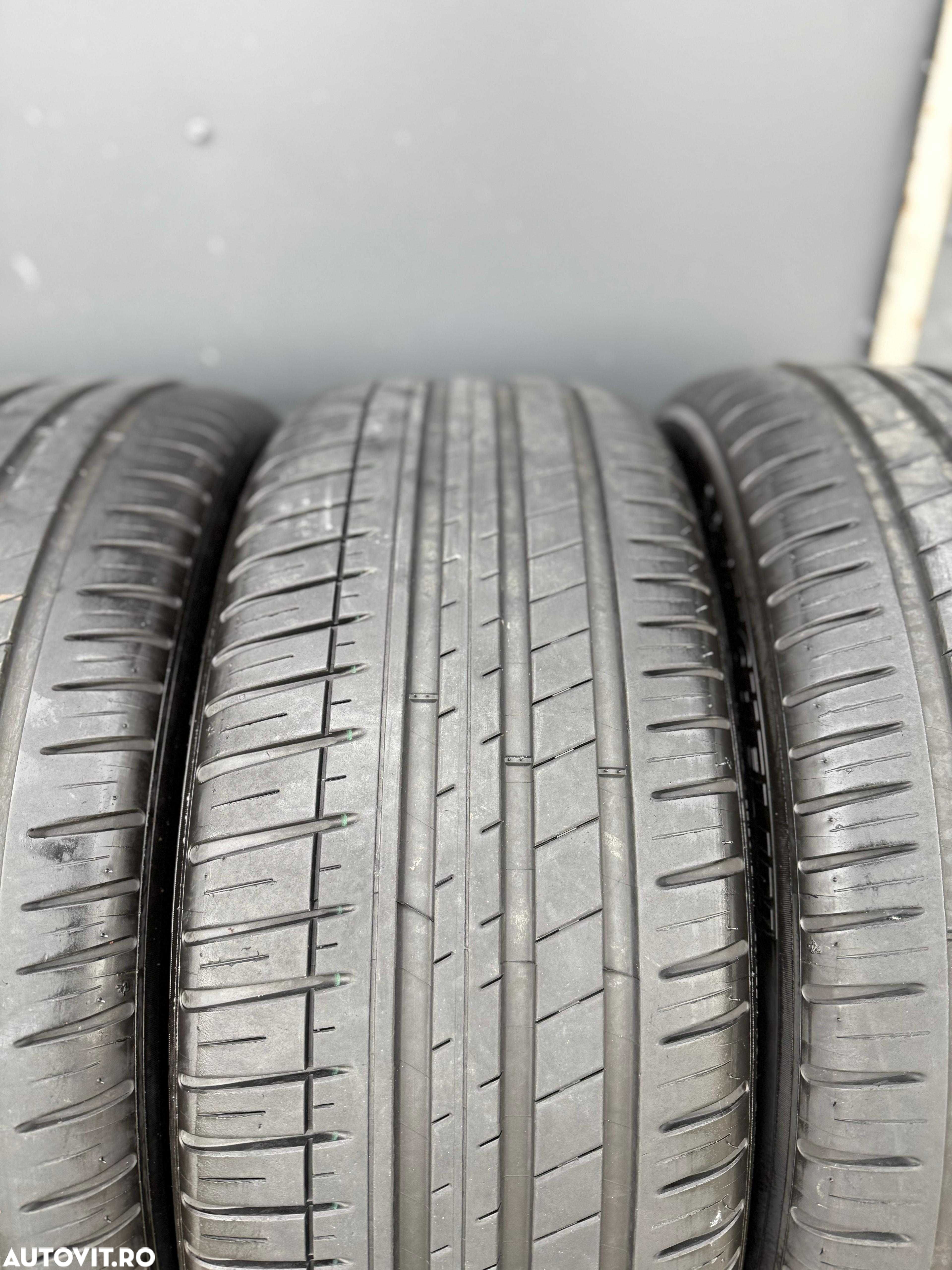 Set 2 Anvelope Vara 245 45 19 Michelin PilotSport // Dot 2022 // 6 mm - 5