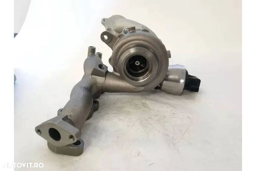 Turbina noua Audi A3, TT, Seat Altea Leon Toledo, Skoda Octavia 2 Superb 2 Yeti, VW Golf 6, Jetta 3, Passat B6, CC B6, Scirocco, Tiguan, motoare 2.0 125 kw/170cp, CBBA, CBBB, CEGA - 5