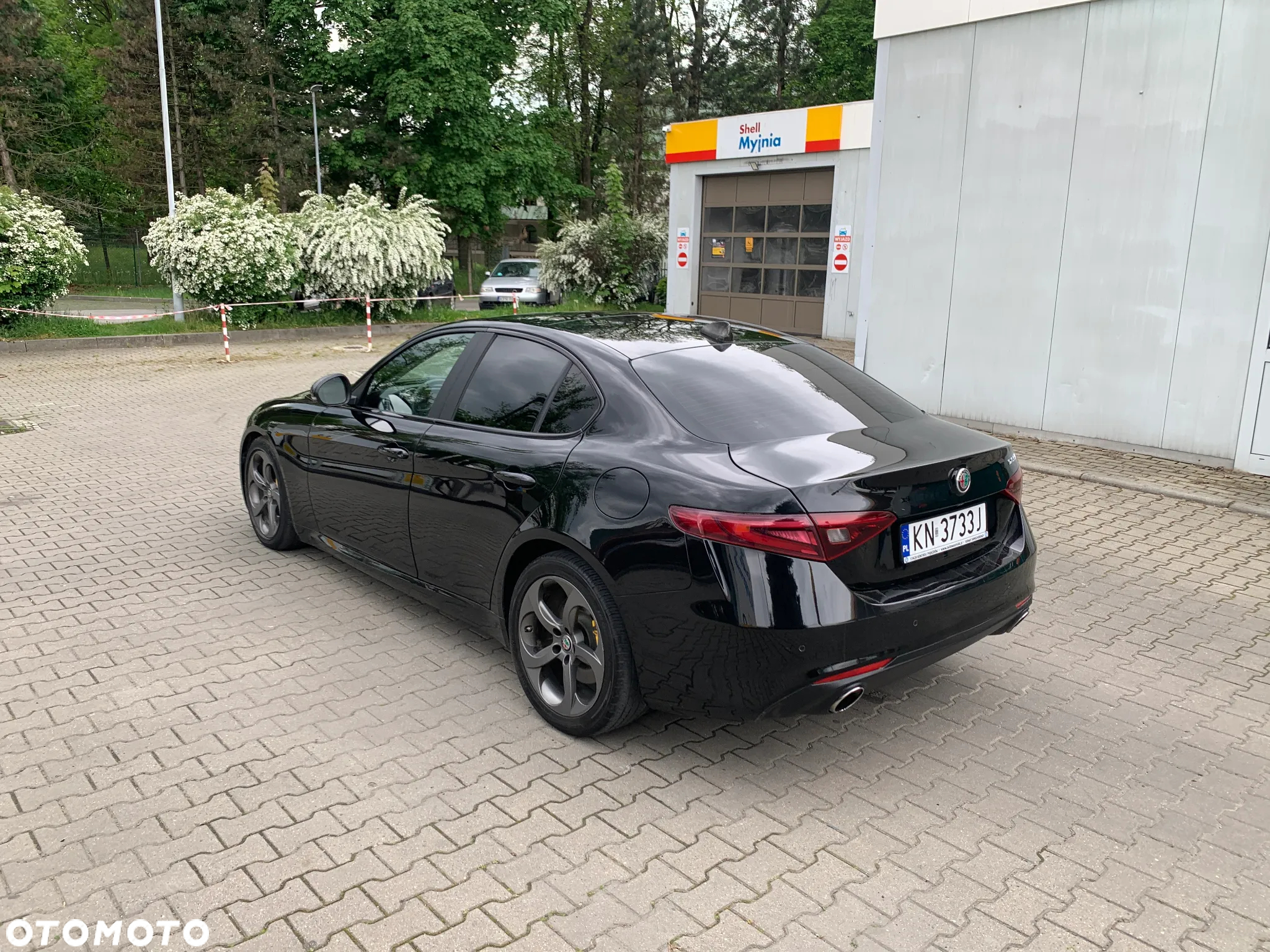 Alfa Romeo Giulia 2.0 Turbo Estrema Q4 - 3