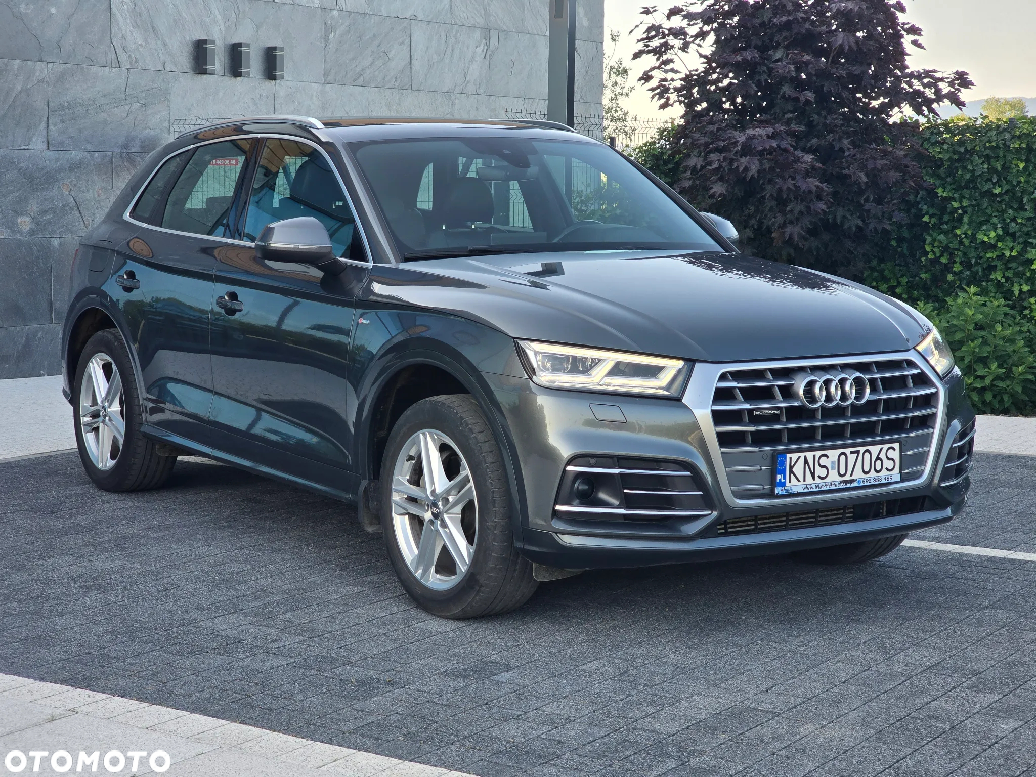 Audi Q5 2.0 TFSI Quattro Sport S tronic - 5