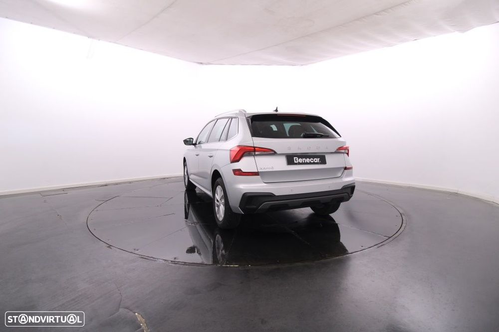 Skoda Kamiq 1.0 TSI Selection DSG - 6