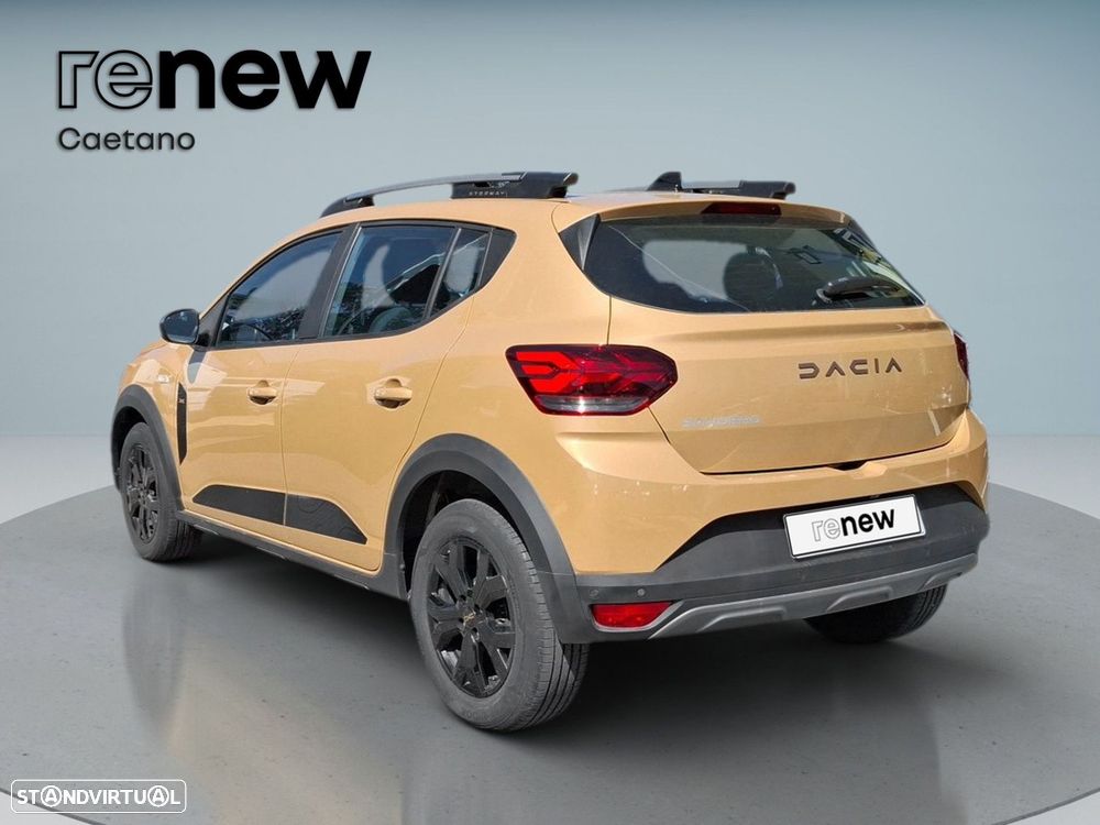 Dacia Sandero 1.0 ECO-G Extreme + Up&Go Bi-Fuel - 6