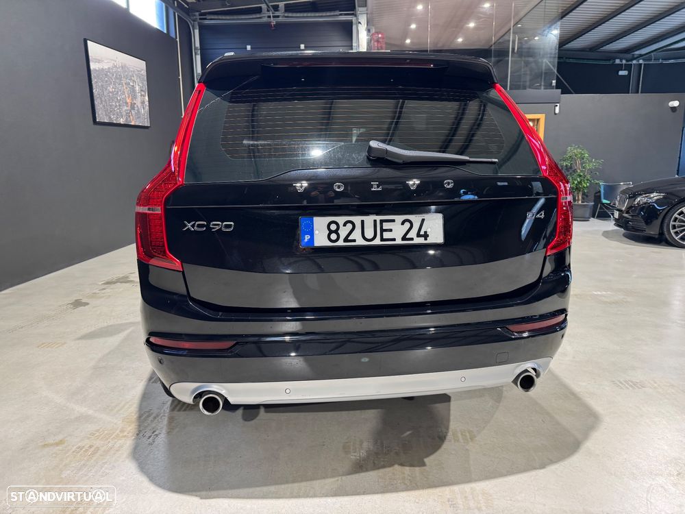 Volvo XC 90 2.0 D4 Momentum - 10