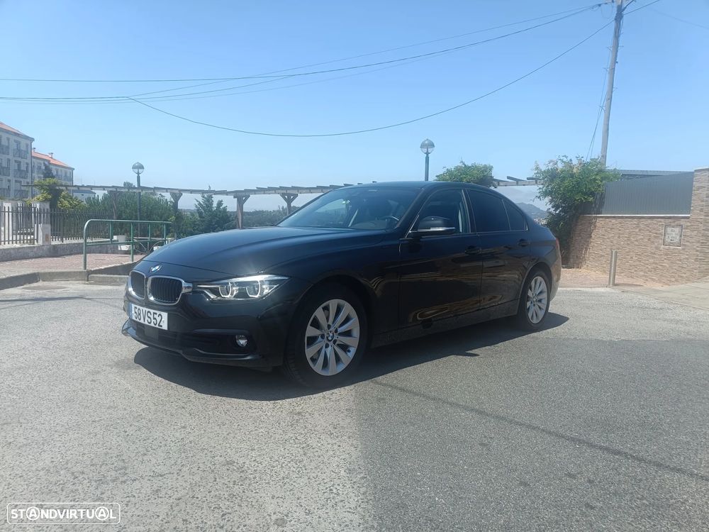 BMW 320 d Advantage Auto - 14