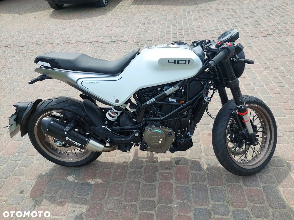 Husqvarna Vitpilen - 6