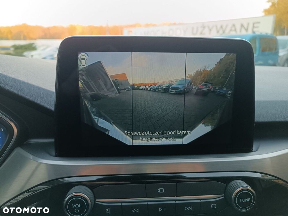 Ford Kuga 1.5 EcoBoost FWD Titanium X - 16