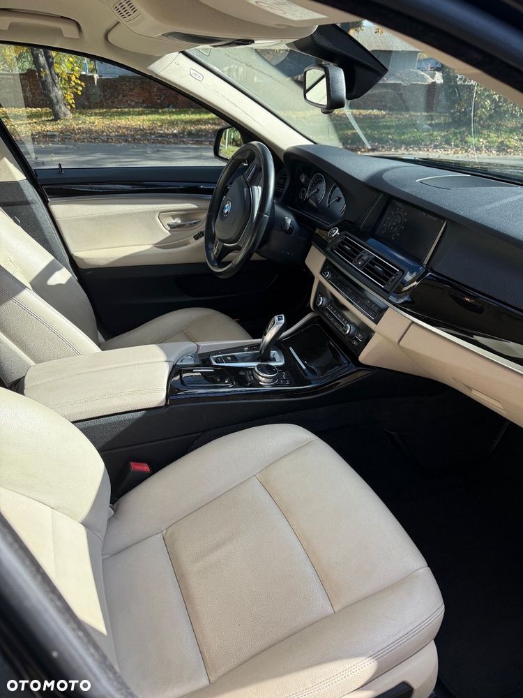 BMW Seria 5 - 10