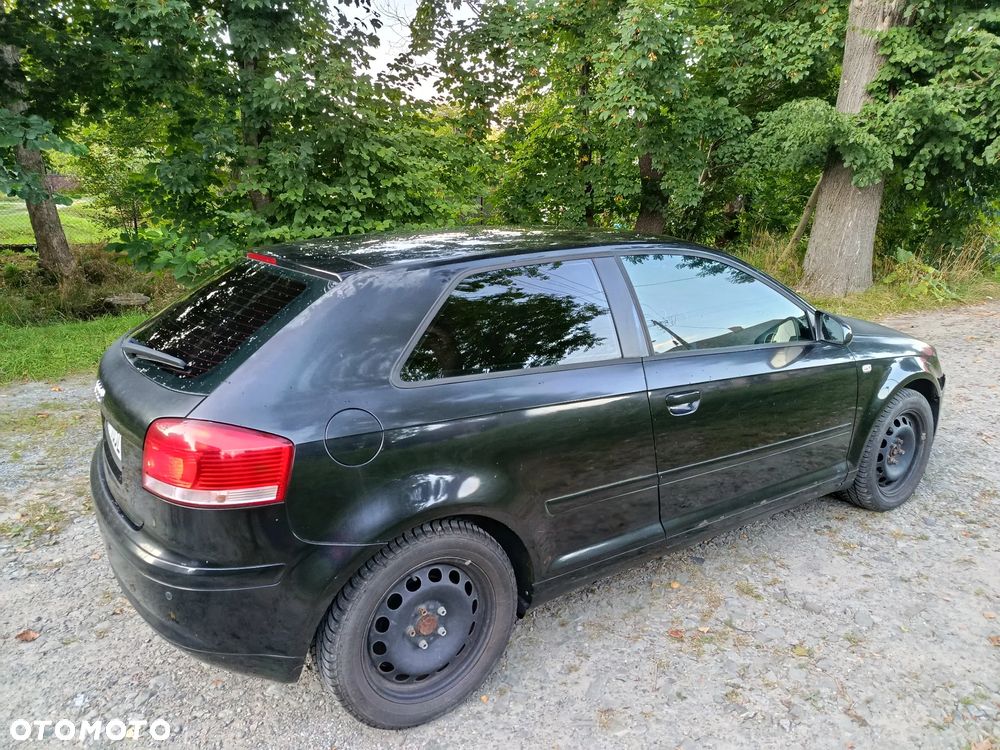 Audi A3 3-drzwiowe 1.9 TDI Ambition - 5
