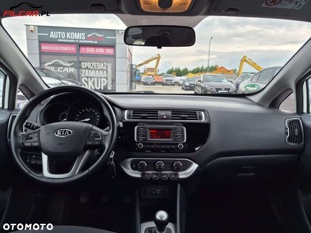 Kia Rio - 9