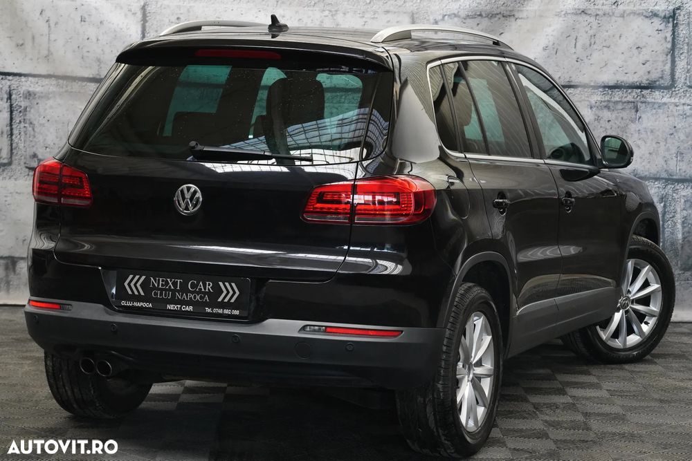 Volkswagen Tiguan 2.0 TDI SCR 4MOTION BlueMotion Technology DSG Sport & Style - 4