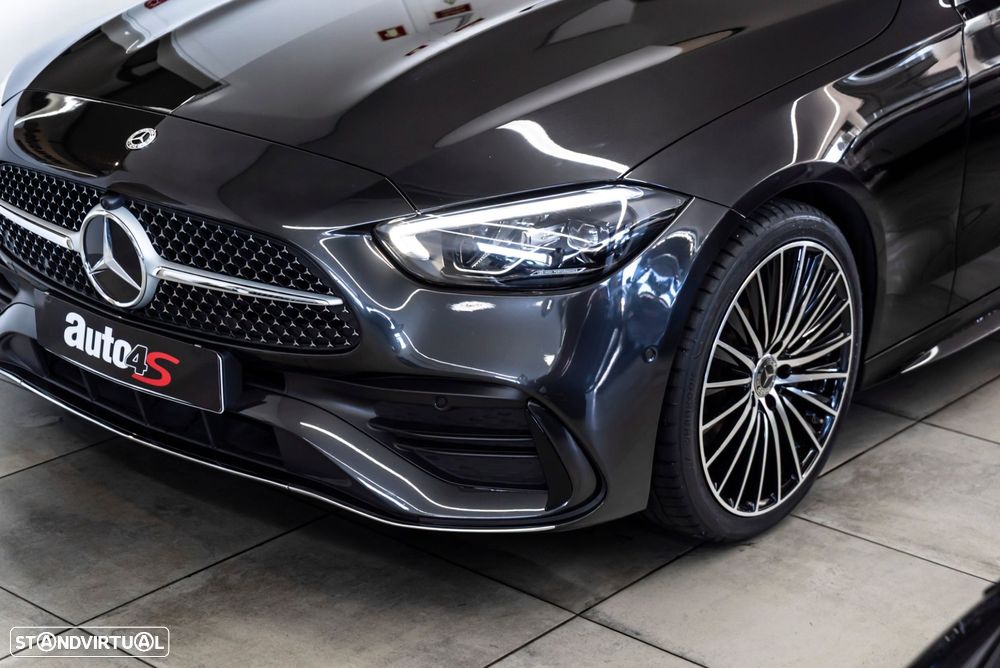 Mercedes-Benz C 300 d AMG Line - 5