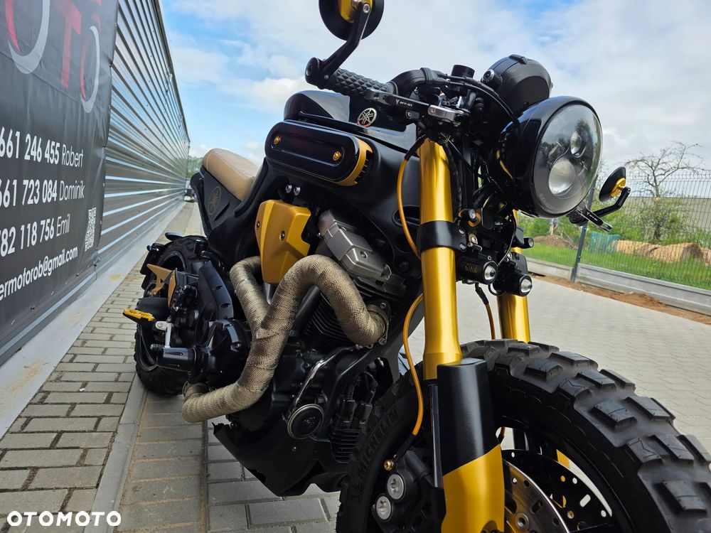 Yamaha MT - 38