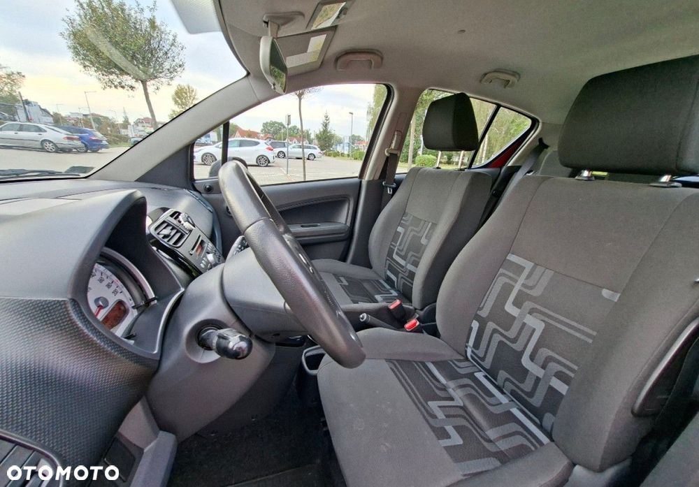 Suzuki Splash - 19