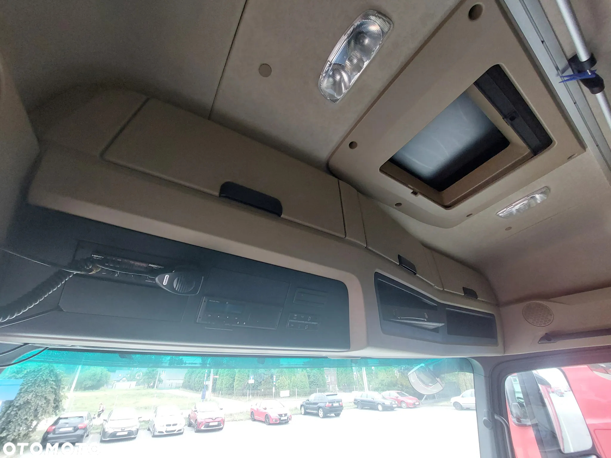 Mercedes-Benz Actros - 21