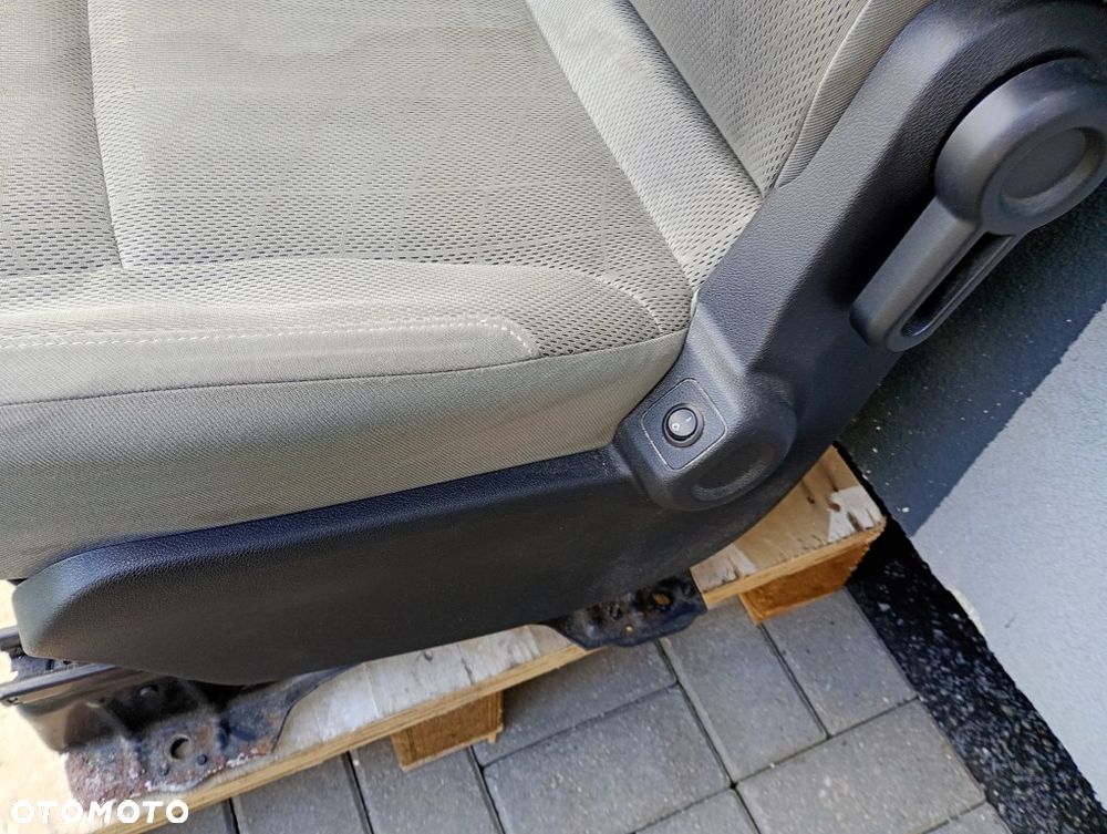 fotele przód kanapa tył wykładzina osłony citroen berlingo II peugeot partner II 08-18r europa - 23