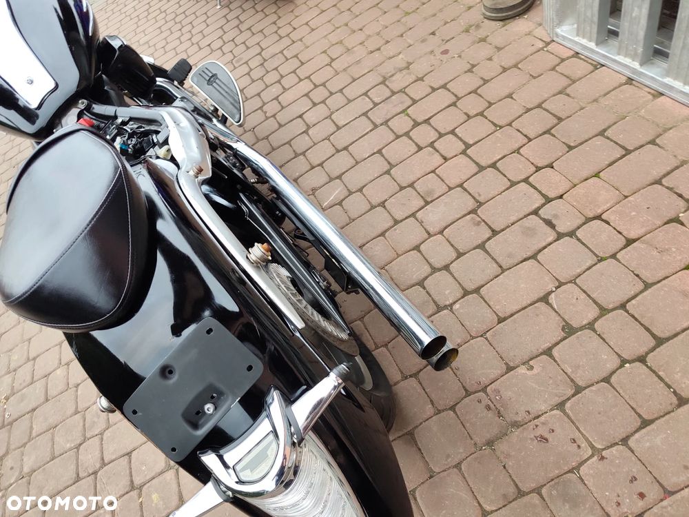 Yamaha Midnight Star - 12