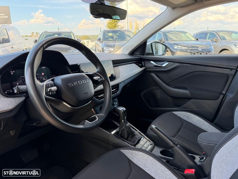Skoda Scala 1.0 TSI DSG - 9