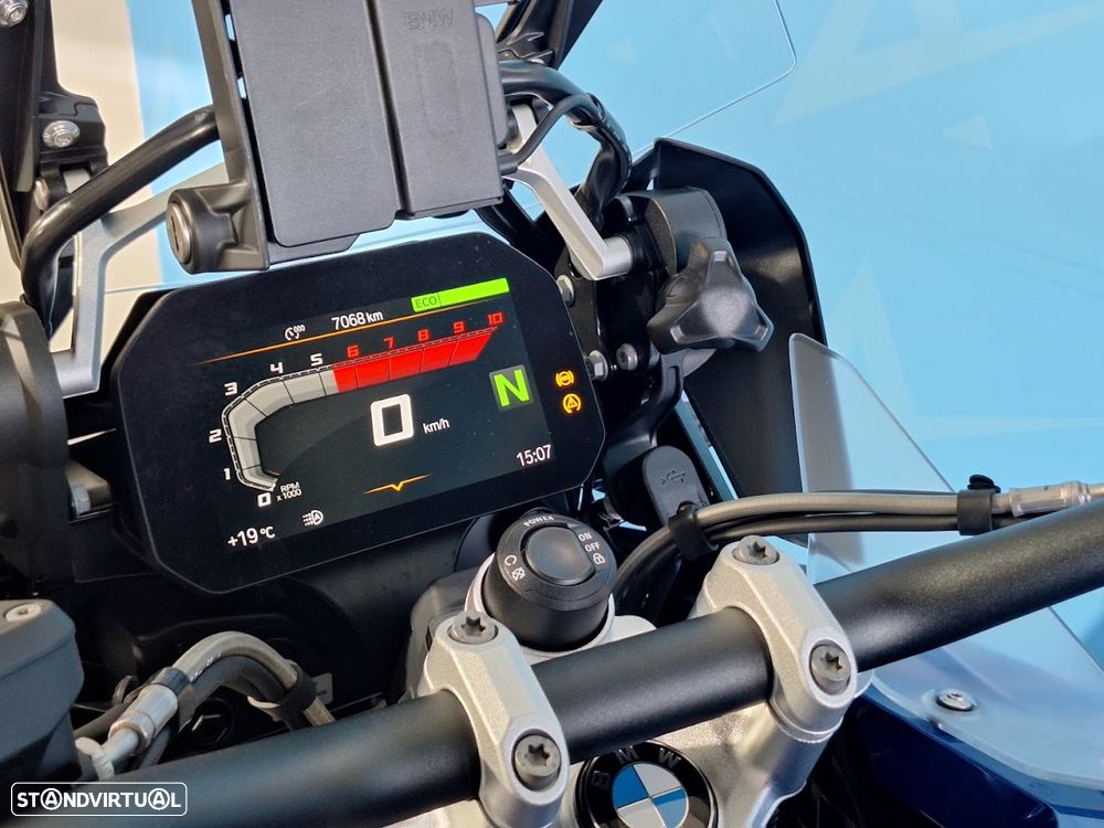 BMW R 1250 GS Adventure Rallye - 10