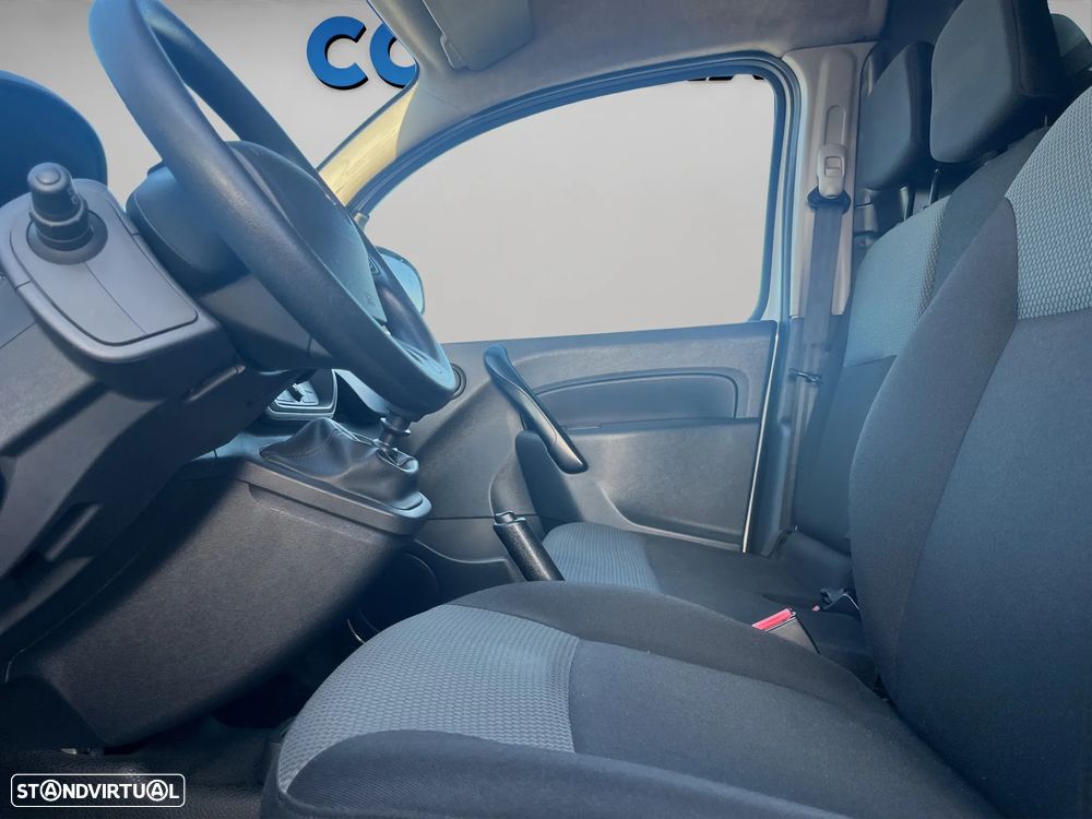 Renault Kangoo Maxi 1.5 dCi - 9