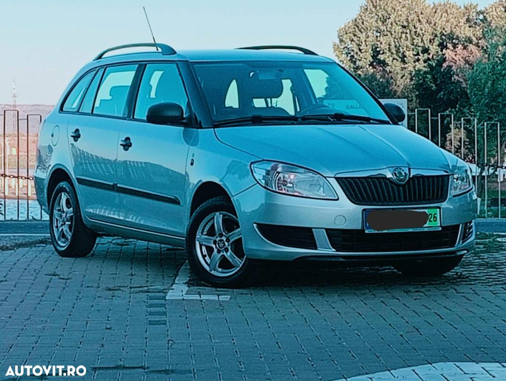 Skoda Fabia 1.6 TDI Ambiente - 2