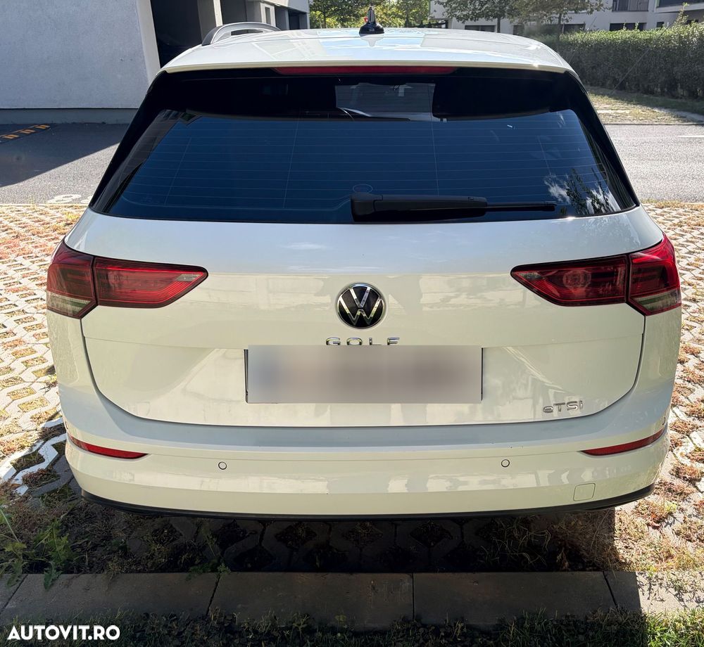 VOLKSWAGEN Golf 2020 — imagine 5