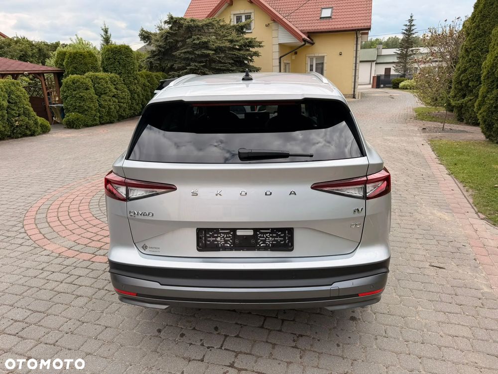 Skoda Enyaq iV 80 - 16