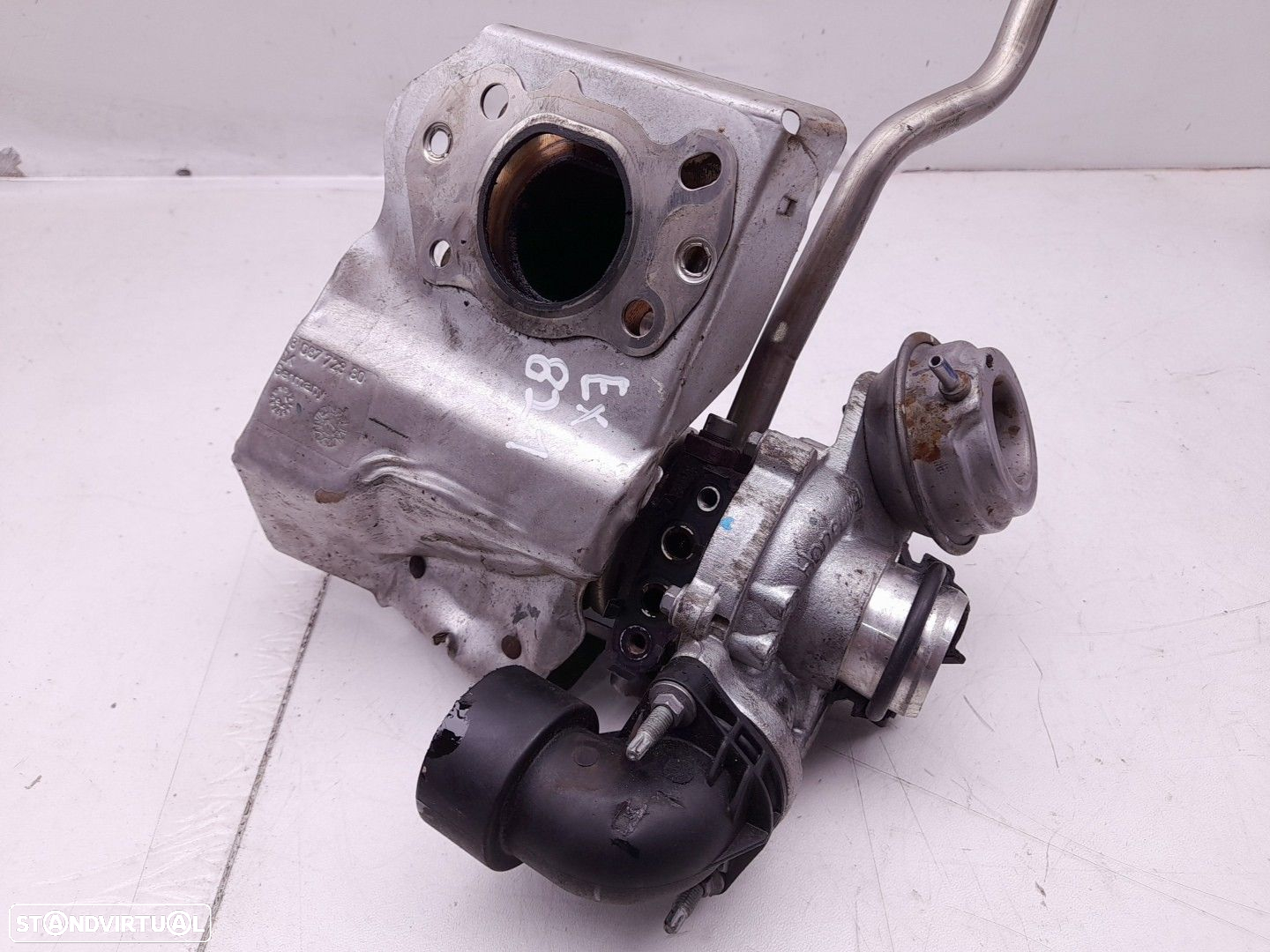 Turbo / compressor CITROËN C3 Aircross II (2R_, 2C_) - 3