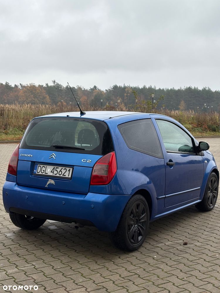 Citroën C2 1.4 HDi Furio - 3