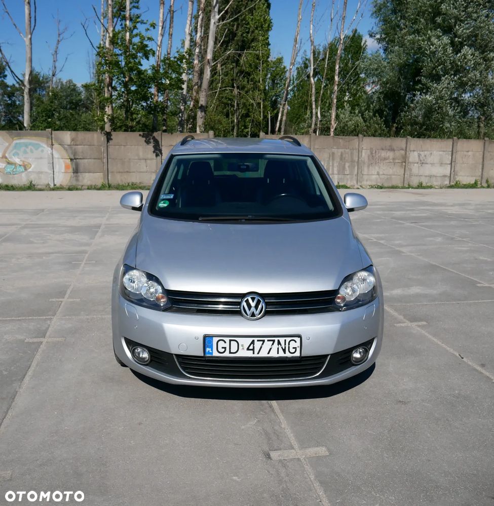 Volkswagen Golf Plus 1.6 TDI DPF Life - 4