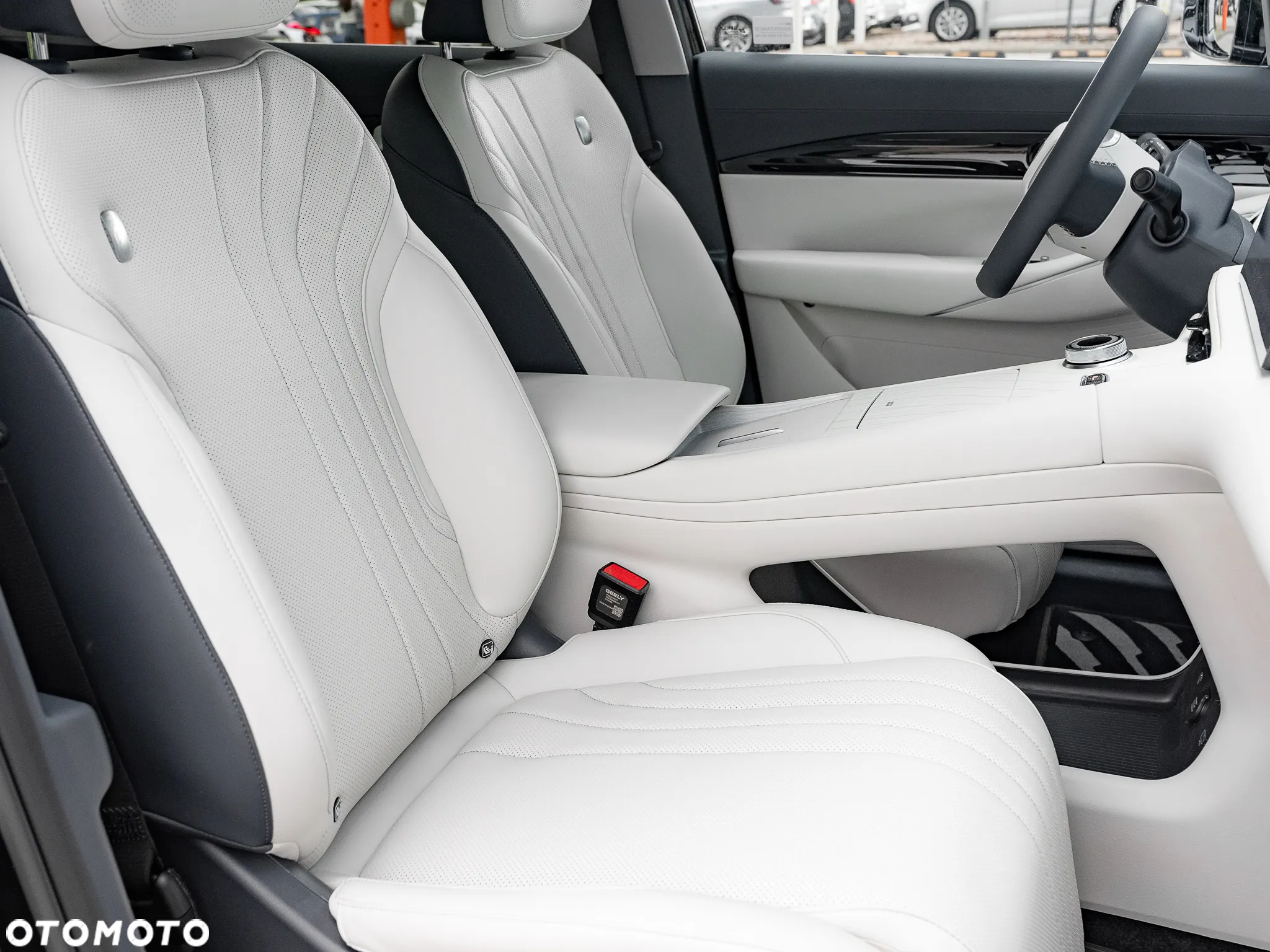 Geely EX5 - 14