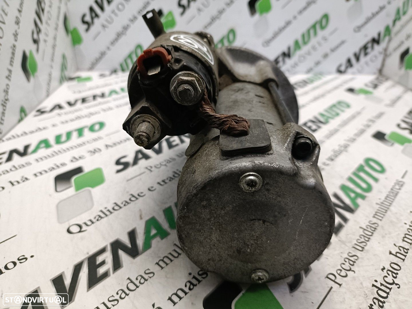 Motor Arranque Kia Venga (Yn) - 3