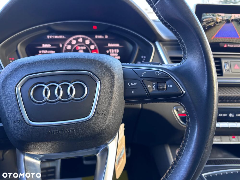 Audi SQ5 3.0 TFSI Quattro Tiptronic - 14