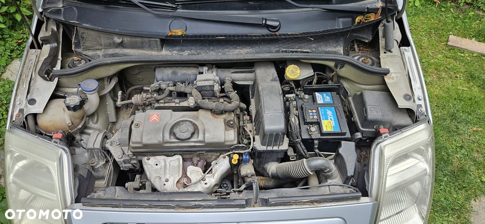 Citroën C2 1.4 VTR Senso Drive - 14