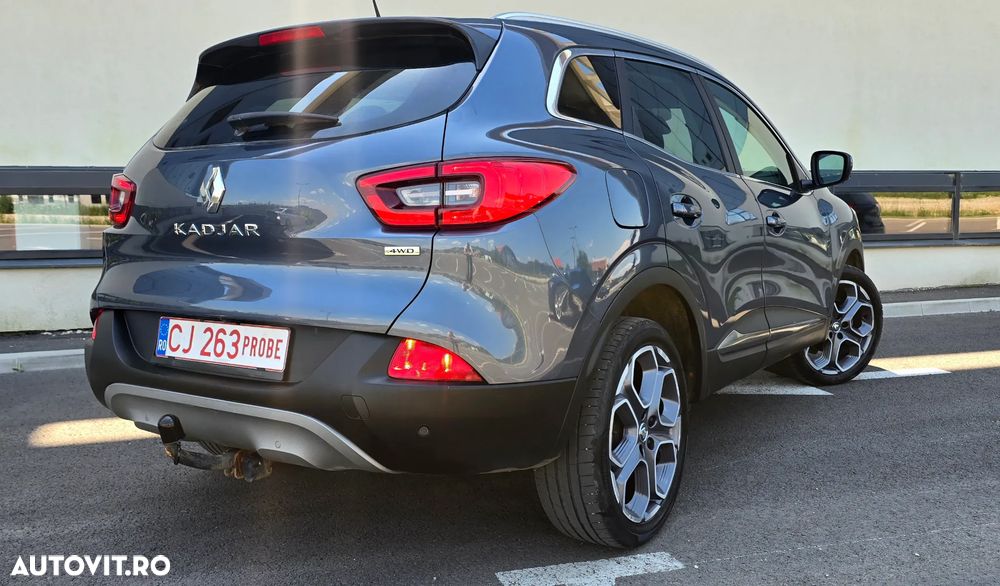 Renault Kadjar 1.6 DCI 4X4 Intens - 6