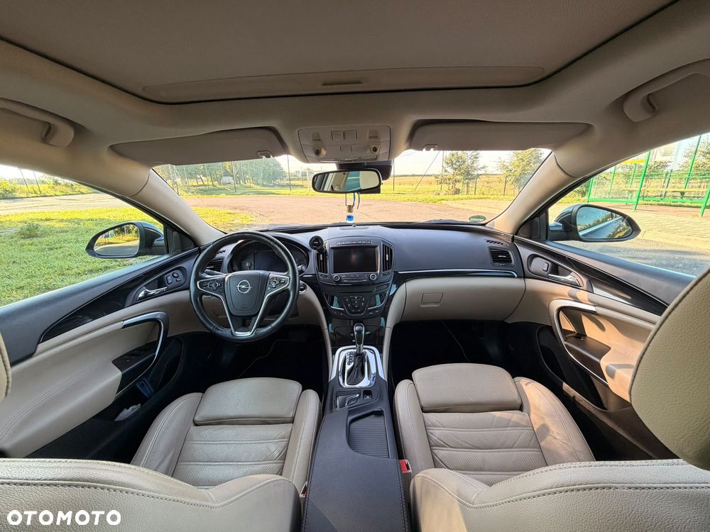 Opel Insignia 2.0 Turbo 4x4 Sport - 6