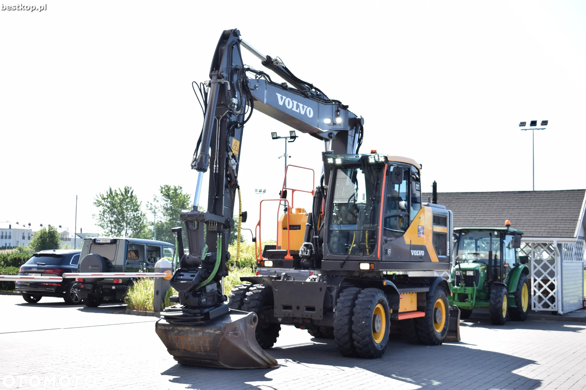 Volvo EW160E - 14