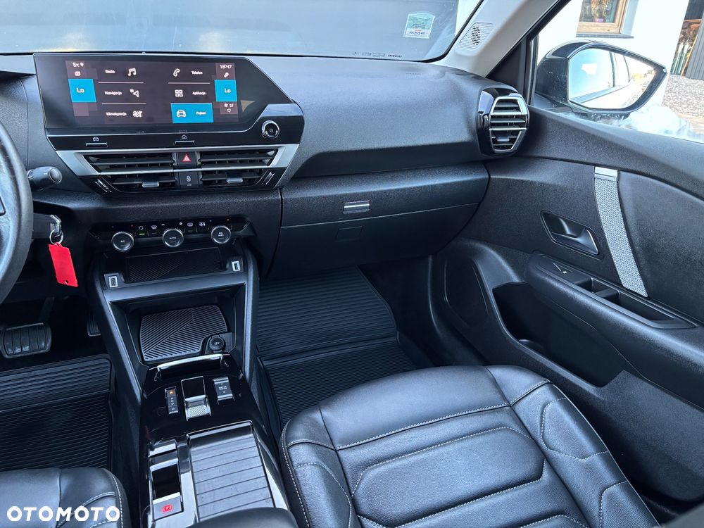 Citroën C4 PureTech 130 Stop&Start EAT8 MAX - 8