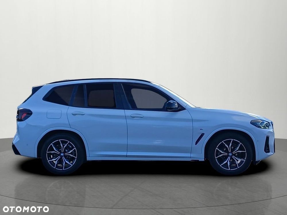 BMW X3 xDrive20d M Sport sport - 7