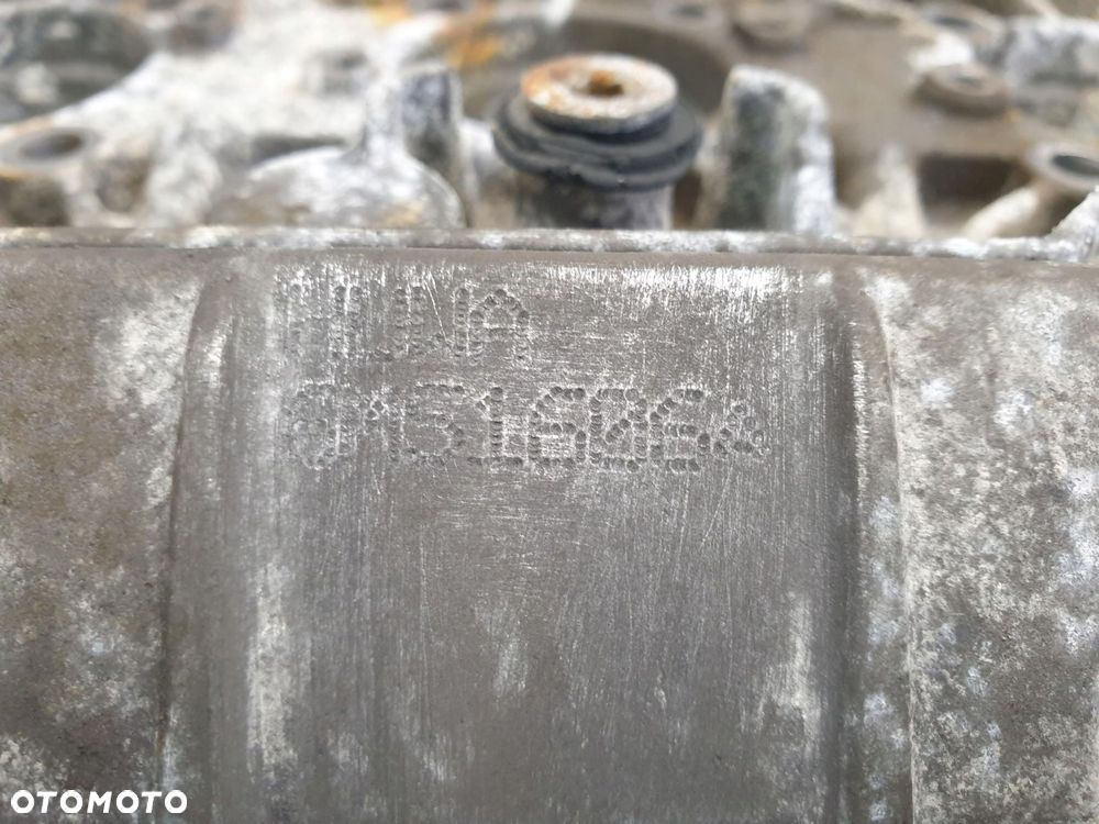 POKRYWA ZAWORÓW Ford S-Max 2.5 T turbo - 2