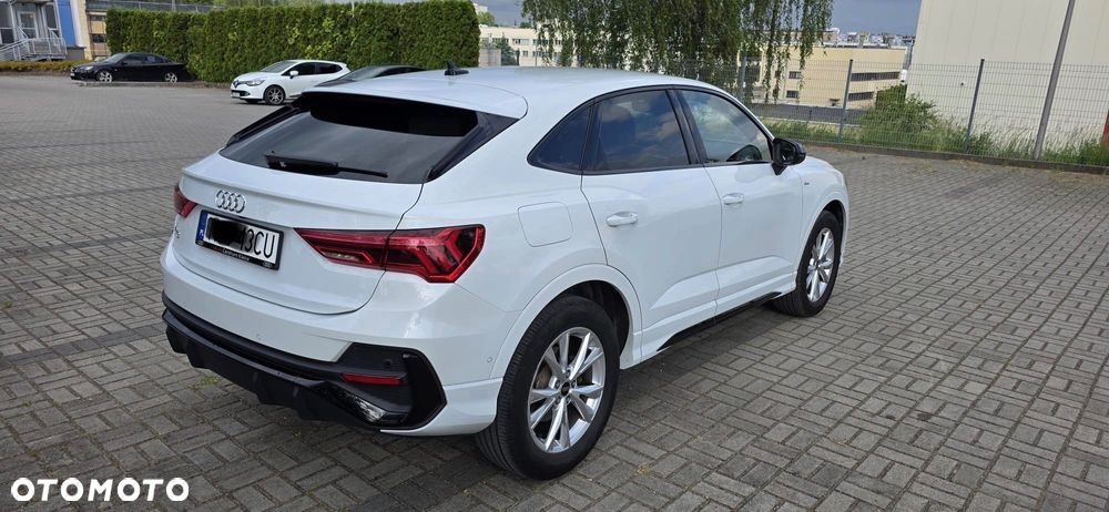 Audi Q3 35 TFSI mHEV S-Line S tronic - 3