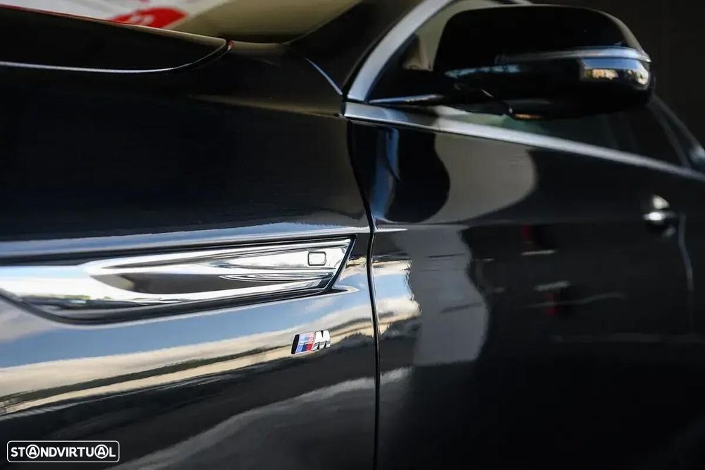 BMW 640 Gran Coupé d Pack M - 13