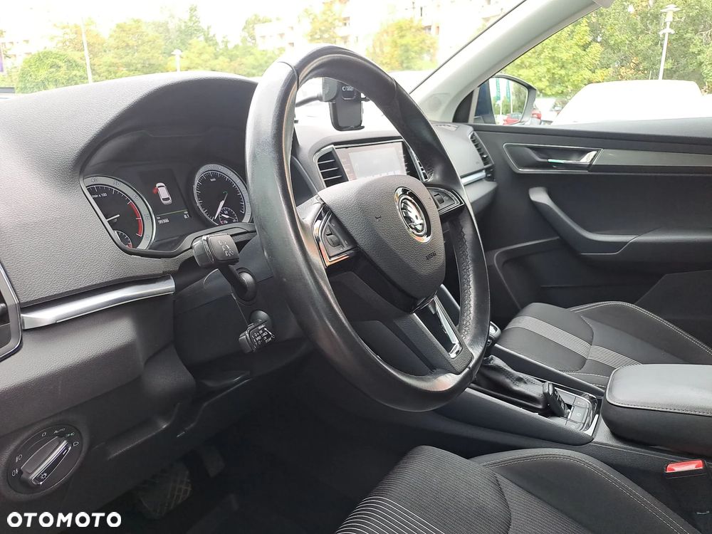 Skoda Karoq 1.5 TSI ACT 4x2 Style DSG - 19